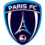 Paris FC logotyp