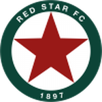 RED Star FC 93 logotyp